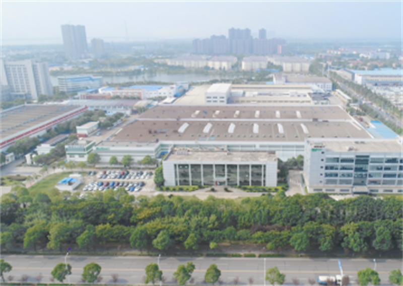 麦克维尔空调制冷(武汉)有限公司 